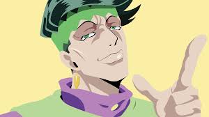 Check spelling or type a new query. Jojo S Bizarre Adventure Rohan Kishibe By Yoshinoyoshie On Deviantart