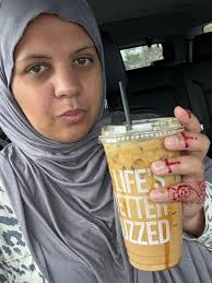 first sip of September 🍂