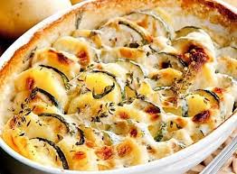 Gratin De Legumes A La Provencale Recette En 2020 Gratin Recette Flan De Courgette