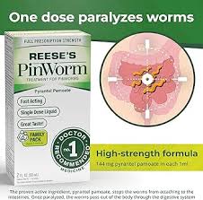 Image result for Pinworm