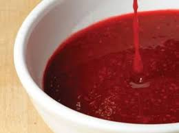 Coulis De Framboises Congelees Recette Coulis Framboise Recette Coulis De Framboise Recette Framboise