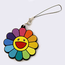 Takashi Murakami Takashi Murakami Murakami Rainbow Flowers