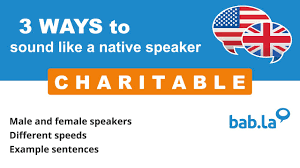 Amaran, berilah amaran kepada, penggera, menasihati, forebode, portend, tip off. Charitable Translation In Indonesian Bab La