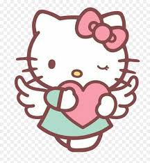 Download png hello kitty images, free download transparent png logos. Image Hello Kitty Stickers Png Transparent Png Vhv