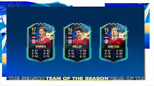 Ea sports did a little better with this week's totw. Fifa 21 Jugadores De La Bundesliga Que Estan Haciendo Meritos Para Entrar En El Tots