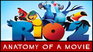 Rio 2 Anatomy Of A Movie Youtube