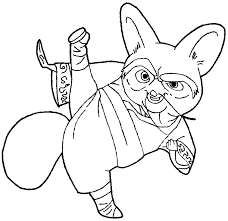 How To Draw Master Shifu From Kung Fu Panda With Easy Step By Step Drawing  Tutorial - How To Draw Step By Step Drawing Tutorials