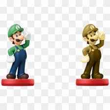 Free Gold Mario Amiibo Png Transparent Images Pikpng
