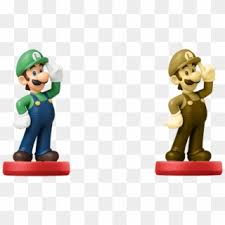 Free Gold Mario Amiibo Png Transparent Images Pikpng