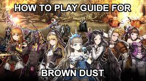 The value and usefulness of a character varies based on your rank, your team, fight length, fight mechanics and how you play. Brown Dust Wiki Tier List