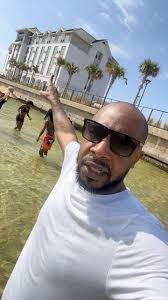 We’re having a grand ole time 😌 #thehughleys #panamacity #reels #beach