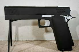 Mouthwatering barbecue favorites to make your taste buds sing is what we serve up every day at el monte bbq. One Of Kind Bbq Grill From Goodfella Custom Bbq Grills This Is A 1911 Replica For Sale In San Antonio Tx 5miles Buy And Sell