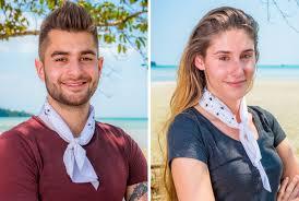 Sur tf1, le 9 décembre 2016. Jesta Et Benoit Koh Lanta 2016 Le Couple Affiche Son Amour Sur Instagram