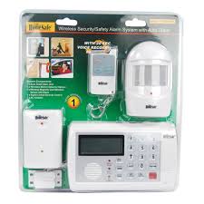 Different driveway motion detectors also trigger different responses — some set off a sonic alert inside the house, effectively acting like a. Specialty Alarm Parts Security Equipment Ezcyberquest