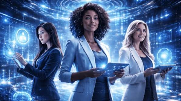 Why Perspective Matters in Fintech's Next Chapter - Women's History Month - FinTech Weekly