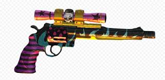 Garena free fire always has more players every day in coordination with the series or franchises of other content. Hd M500 Free Fire Gun Skin Transparent Png Citypng