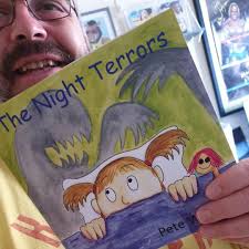 Pete Woolgar Illustrator...