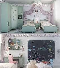 2 Little Girls Bedroom 7 Yatak Odasi Tasarimlari Yatak Odasi Basit Buyuk Kiz Odalari