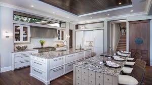 If you are wondering about the design of your kitchen island and you have enough free space, today we present you one collection of 18 stunning kitchen designs with double kitchen. 75 Kitchen Design And Remodelling Ideas Before And After Homeluf