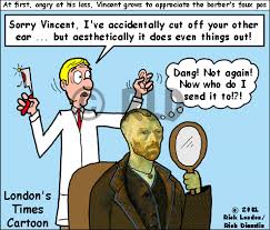 Pin On Van Gogh S Ear