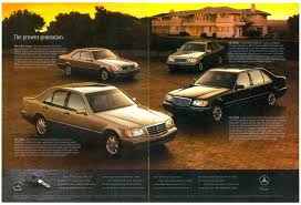 1996 Mercedes Benz S Class W140 Models Lineup Benz S Class Benz S Mercedes Benz