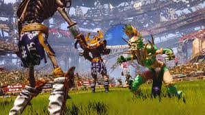 Yaaay, it's the first chapter of my blood bowl 2 guide. Blood Bowl 2 Amazon On Steam
