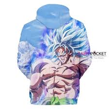 Why whis & the other angels never fight. Dragon Ball Super Broly Hoodie M Fairypocket Wigs