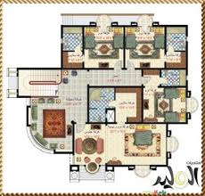 اروع تصاميم صور فلل دورين جميلة بالصور 2017 تصاميم معمارية الوليد Architectural House Plans Dream House Rooms Villa Design