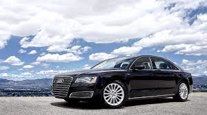 Frank also keeps his extra suits in the trunk of this vehicle. Audi A8 W12 Cars Wallpaper 43590