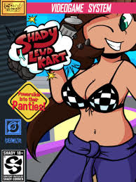 Shady Lewd Kart | Stash - Games tracker