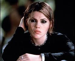 STOKELY MITCHELL: THE NO.1 HORROR GOTH GIRL