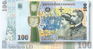 We used 17.505833 international currency exchange rate. Romania Celebrates Its Centennial With Commemorative Note