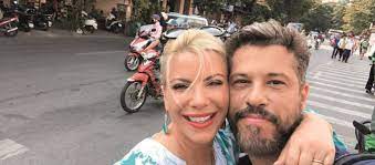 Νέο μέλος της τηλεοπτικής οικογένειας του σκαι θα είναι η αντελίνα βαρθακούρη με τη νέα χρονιά. H Antelina Bar8akoyrh Eipe Poso Ypsos Kai Ti Baros Exei Pronews