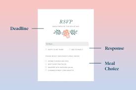 Some zoom meetings, such as webinars, may have a more detailed rsvp process, including a registration page where you'll be asked to share information like how you prefer to be contacted. How To Rsvp To A Wedding Wedding Rsvp Etiquette Zola Expert Wedding Advice