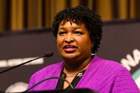 Stacey abrams (democratic party) was a member of the georgia house of representatives, representing district 89. Why Stacey Abrams Uses An Excel Spreadsheet To Track Her Life Goals