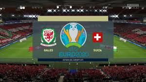 El jugador del real madrid atendió a los medios de comunicación este viernes, antes de que gales debute en el torneo ante suiza, este sábado. Gales Vs Suiza 0 1 Eurocopa 2021 Gameplay Youtube