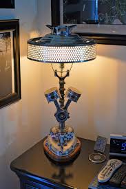 8 Classy Auto Parts Furniture For Your Home Furniture Furnituredesign Furnituremakeover Automotive Decor Car Part Furniture Car Parts Decor