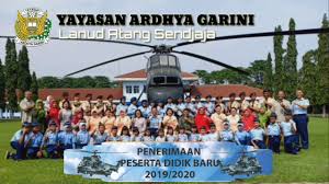 Avia komplek skadron halim perdana kusuma kec. Informasi Pendaftaran Sekolah Angkasa Bogor 2019 2020 Youtube