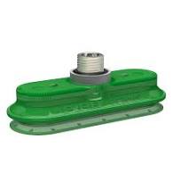 Suction cup OB20x60P Polyurethane 60, G1/8" male