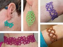 Summer Shuttle Tatting