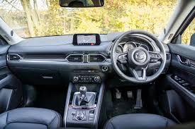 There's ample headroom in both rows, but the rear seat is just ok on legroom. Mazda Cx 5 2019 Awd Sport Nav Diesel Review