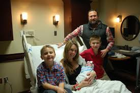 Magnolia Berube welcomed in as Aiken's first baby of 2017