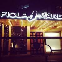 Všetko, čo sme vyskúšali, bolo devine, od predjedál po dezert. Fiola Mare Italian Restaurant In Georgetown