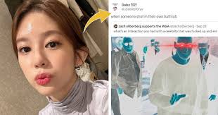 When Someone Shat In Their Own Bathtub"—And 10 Other Memorable Tweets From  Ex-MOMOLAND Member Daisy