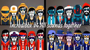 Incredibox v4 All sounds together - YouTube