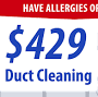 Air duct cleaning services from buckeyeheat.com