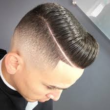 When combined with an undercut, the barber typically fades the sides, gradually building up to the length. Line Haircuts 41 Best Line Hairstyles For Men And Boys Atoz Hairstyles
