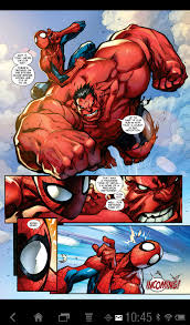Read Free Marvel Comics On Your Android Tablet Or Apple Ipad With The Marvel Comics App Marvel Comics Wallpaper Free Marvel Comics Spiderman
