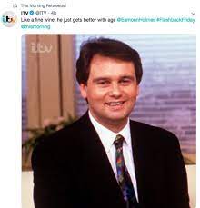 Eamonn holmes (born december 3, 1959); Itv This Morning Ruth Langsford Berates Eamonn Holmes For Wicked Wind Up Tv Radio Showbiz Tv Express Co Uk