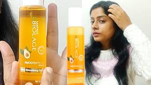 Explore professional hair styling oils and hair serums oils from matrix that help you maximize the life of your blowout and give you the ultimate shine. Matrix Biolage Hair Serum Review How To Use Benefits Side Effects Youtube